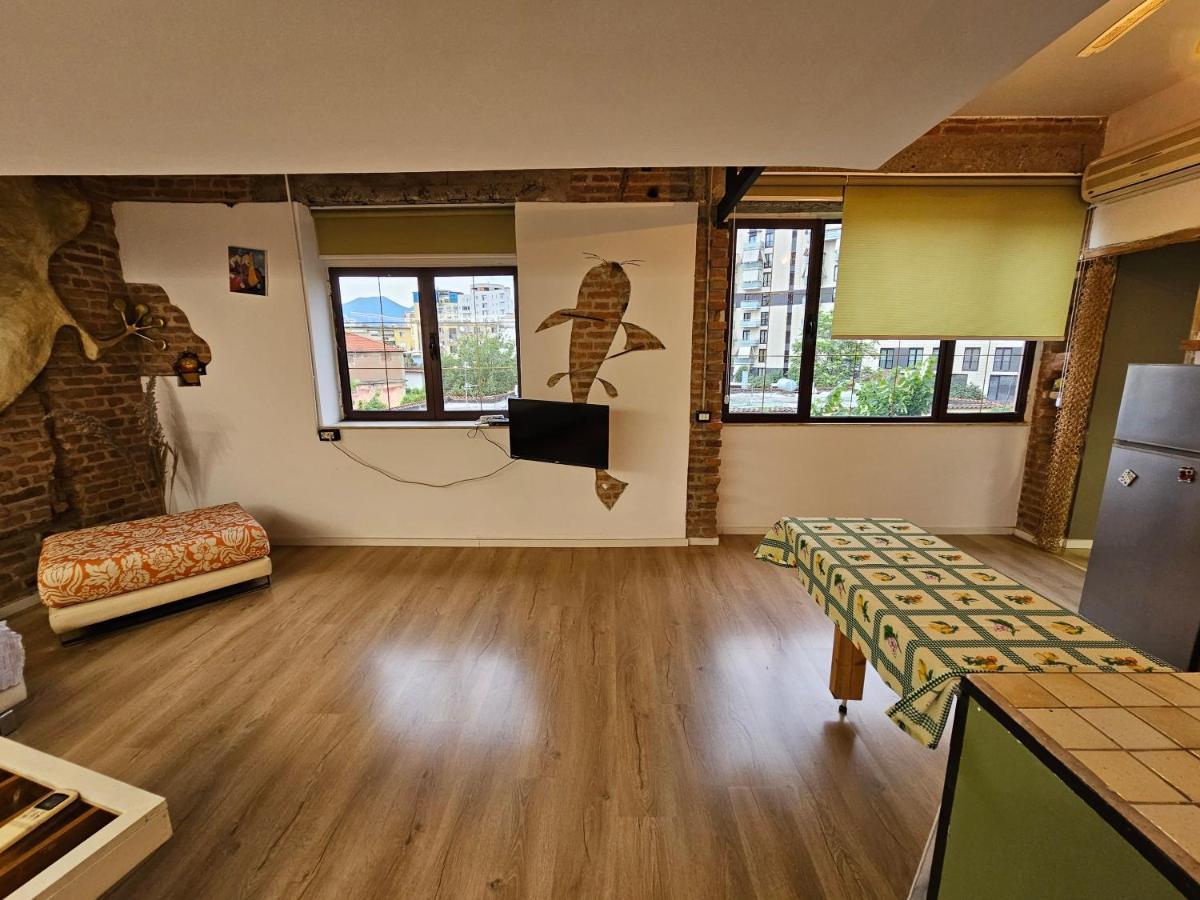 Yes Apartment Тирана Екстериор снимка