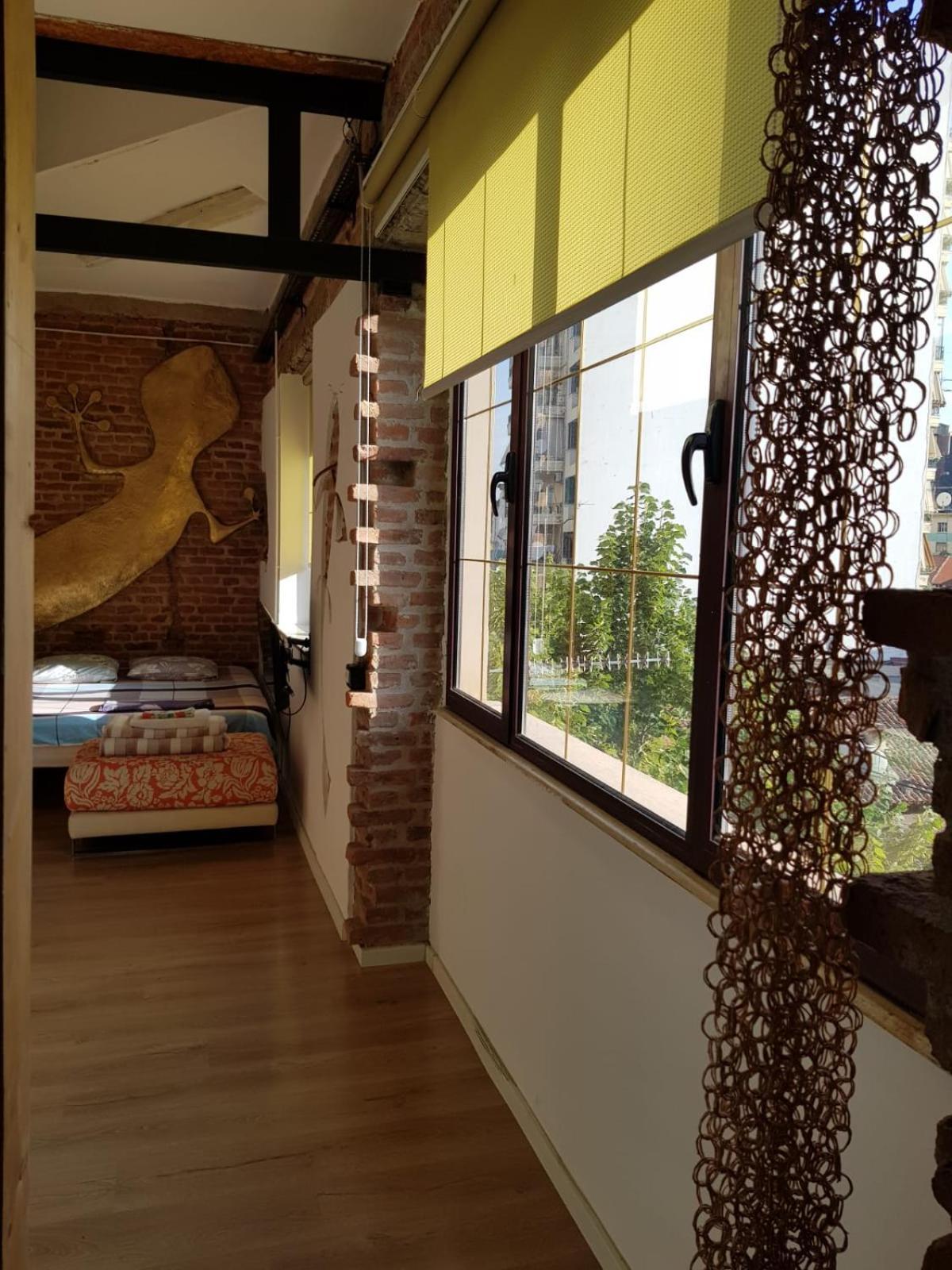 Yes Apartment Тирана Екстериор снимка